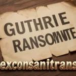 Shocking Guthrie Ransom Note: What It Reveals and Why It Matters in 2026