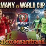 Germany vs Paraguay World Cup 2026: Shocking Exit Stuns Fans