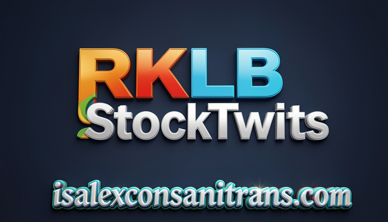 RKLB StockTwits