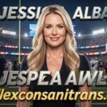 Jessica Alba Super Bowl Moment Sparks Pure Joy in 2026
