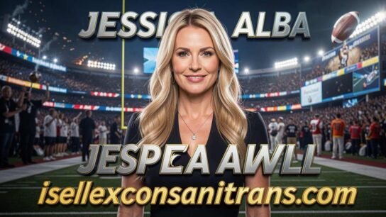 Jessica Alba Super Bowl