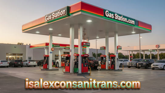 Gas Station
