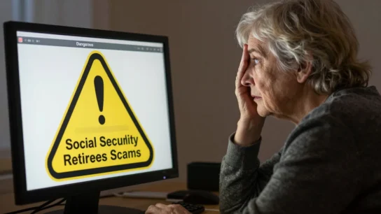Dangerous Social Security Warning Retirees Scams