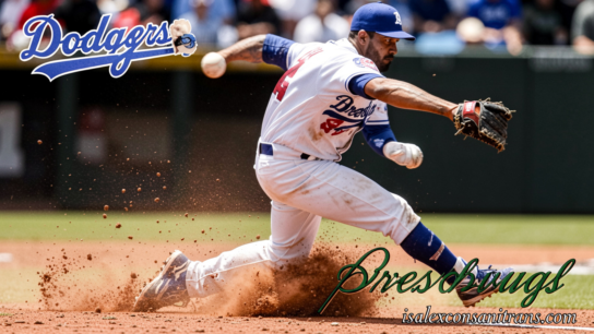 Dodgers vs Brewers