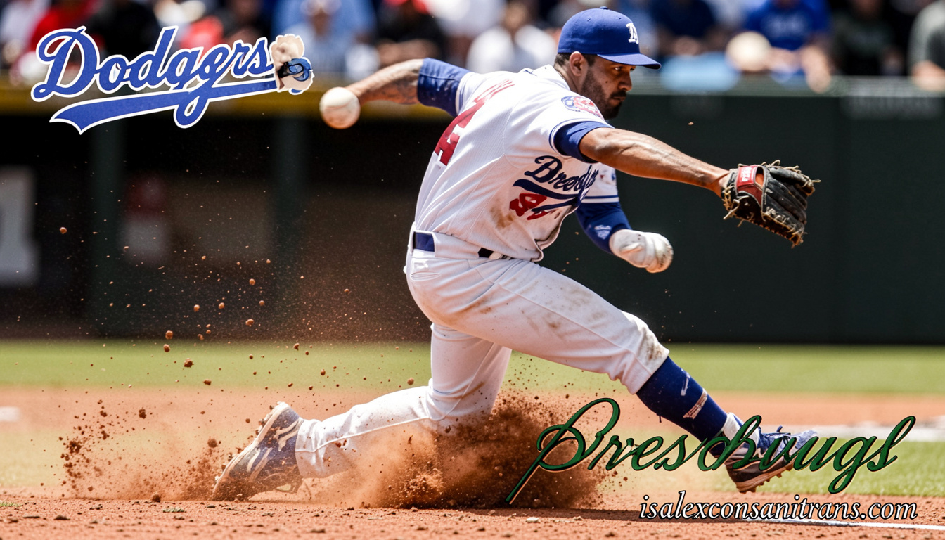 Dodgers vs Brewers