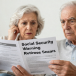 Dangerous Social Security Warning Retirees Scams Exposed in 2026