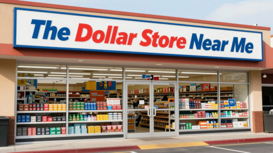 The Dollar Store Near Me
