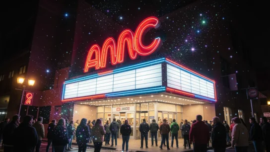 AMC Theater Magic
