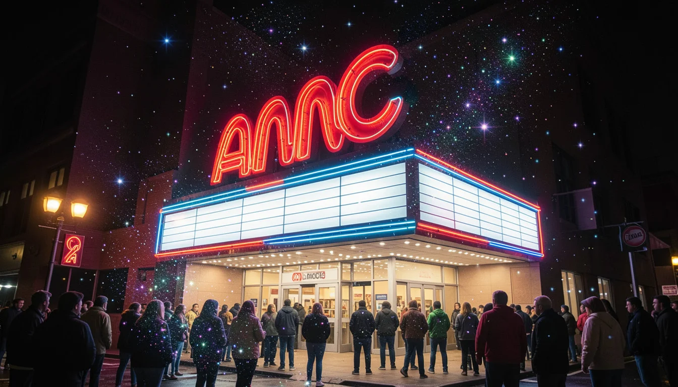 AMC Theater Magic