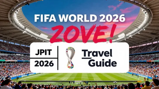 FIFA World Cup 2026 Travel Guide