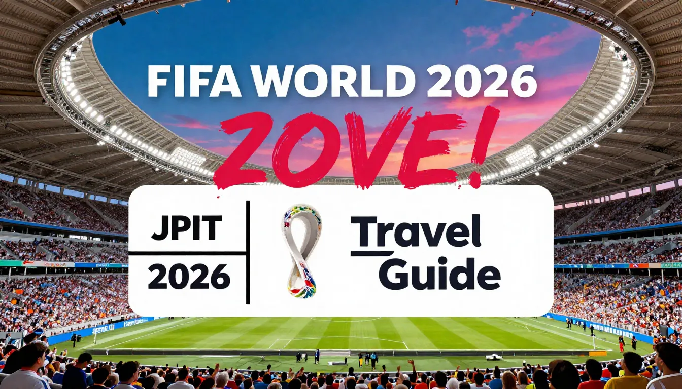 FIFA World Cup 2026 Travel Guide