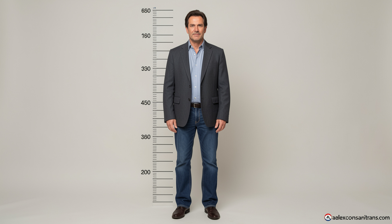 David Spade Height