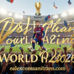Is Messi Playing in the World Cup 2026? The Thrilling Truth Behind Football’s Greatest Comeback