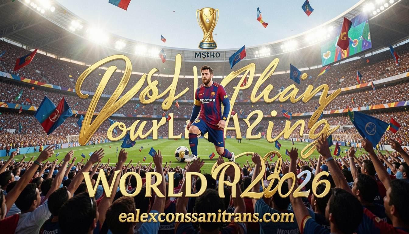 Is Messi Playing in the World Cup 2026