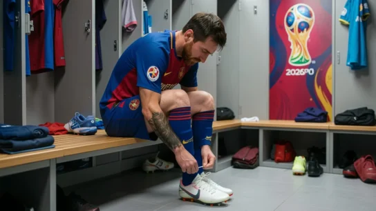 Is Messi Playing in the World Cup 2026