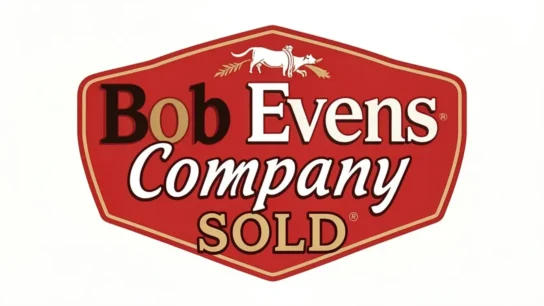 Bob Evans Company Sold