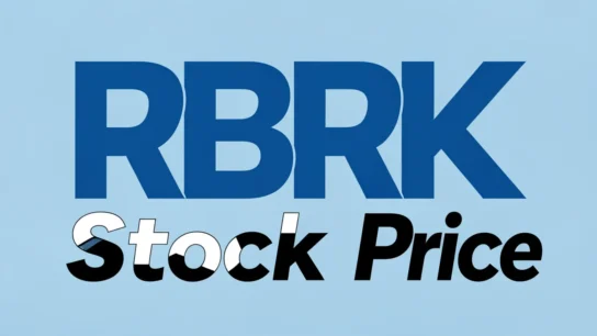 RBRK Stock Price
