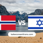 Norway vs Israel: The Shocking Truth Behind a Tense Rivalry in 2026