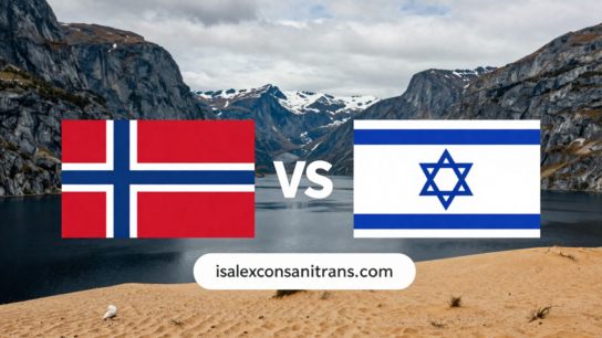 Norway vs Israel