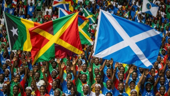 Haiti vs Scotland