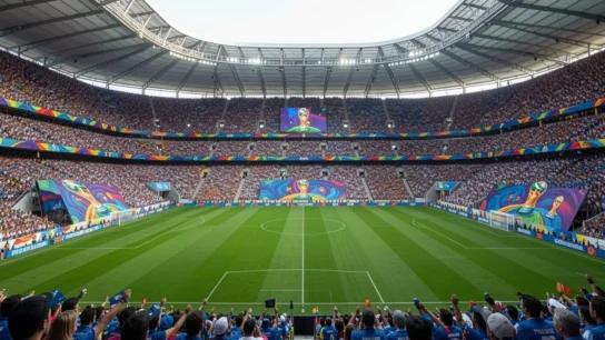 FIFA World Cup 2026 Stadiums