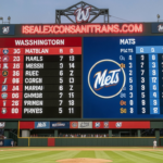 Washington Nationals vs Mets Match Player Stats: Shocking 14-2 Blowout Breakdown