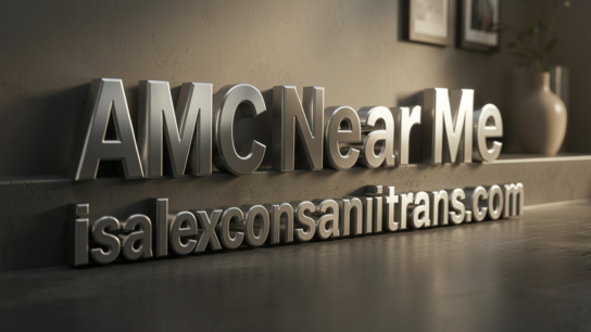 AMC Near Me
