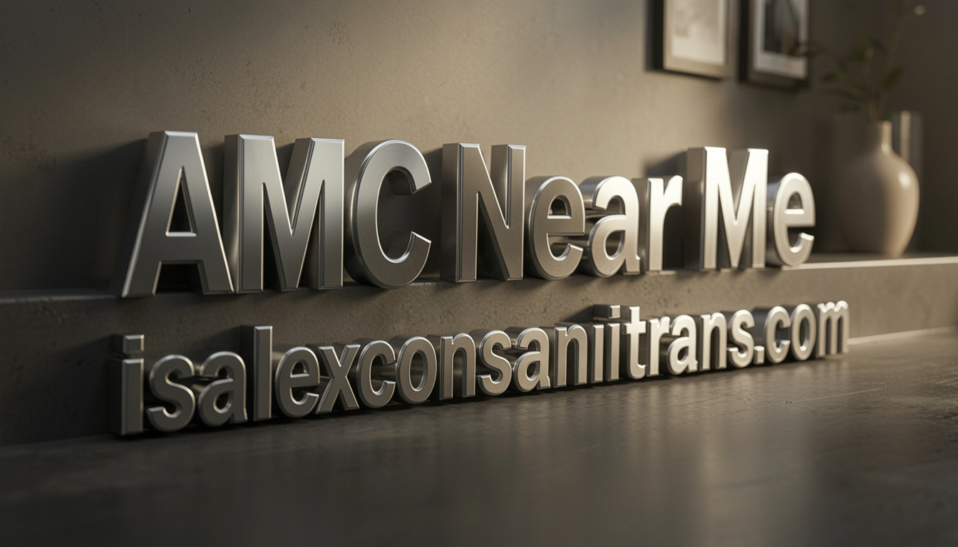 AMC Near Me