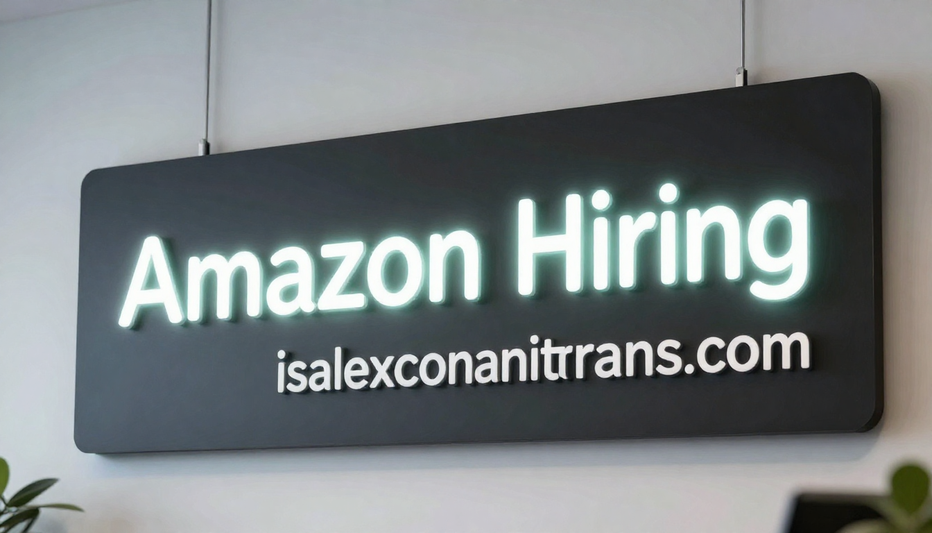 Amazon Hiring