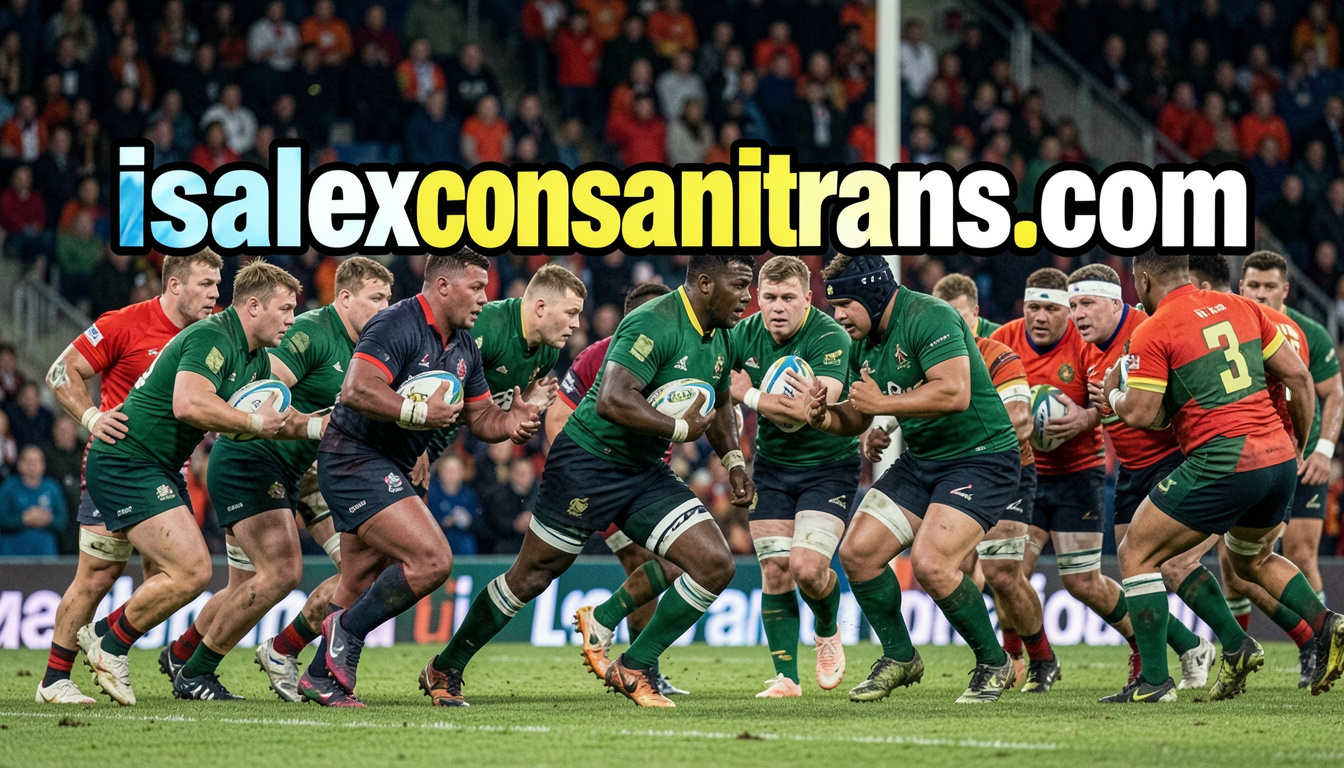 New Zealand vs South Africa