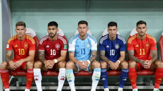 Most Popular Backup Teams in World Cup 2026