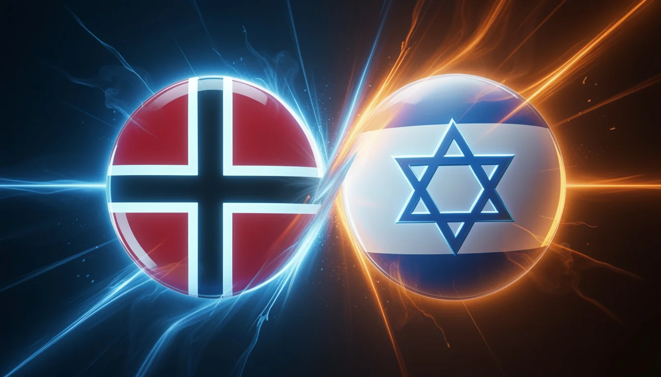 Norway vs Israel