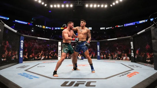 UFC 323