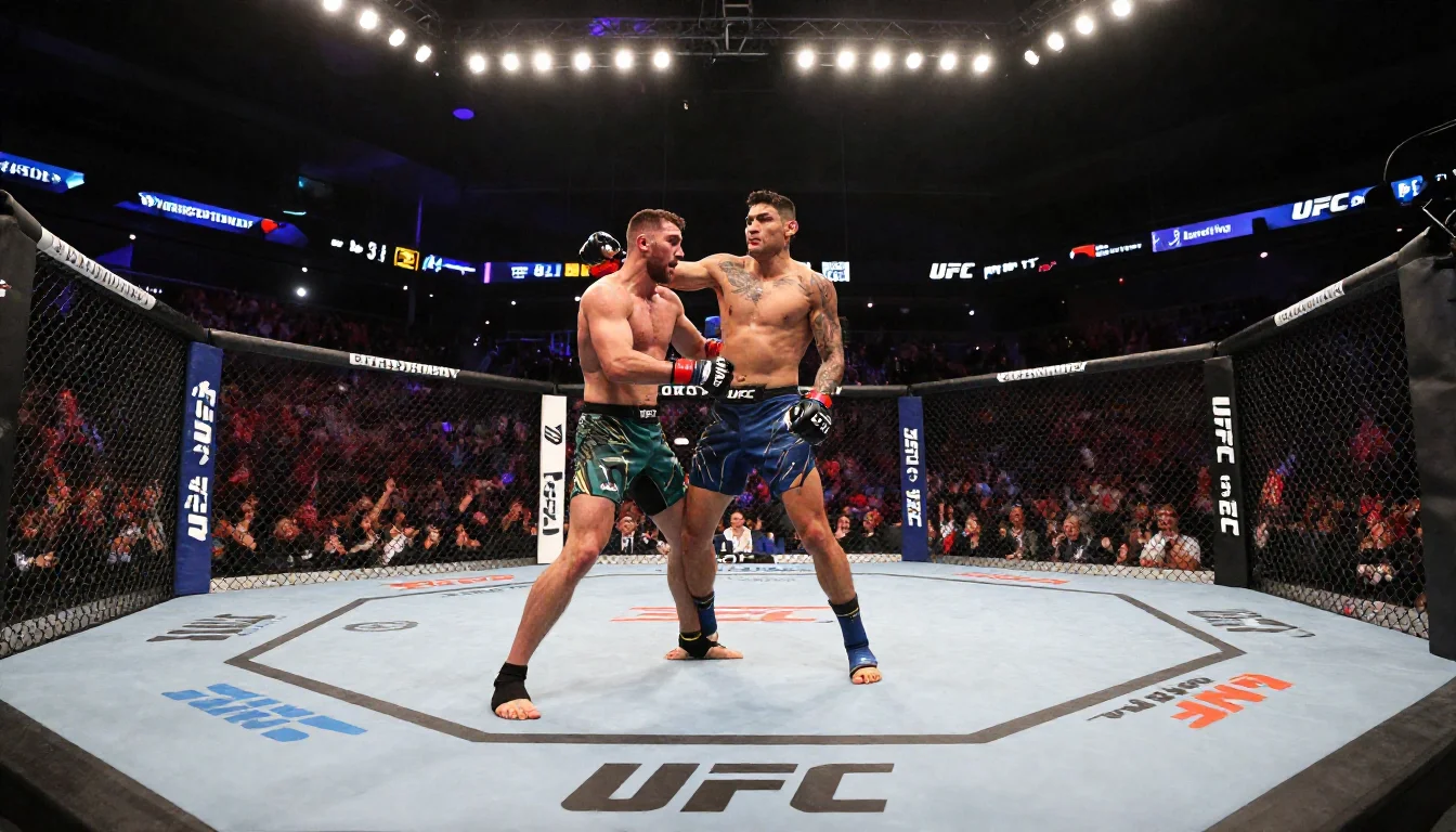 UFC 323