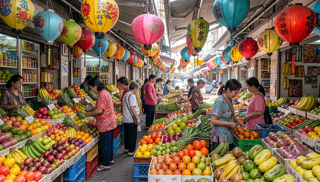 Asian Market Near Me