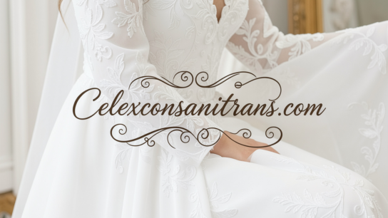 White Graduation Dress