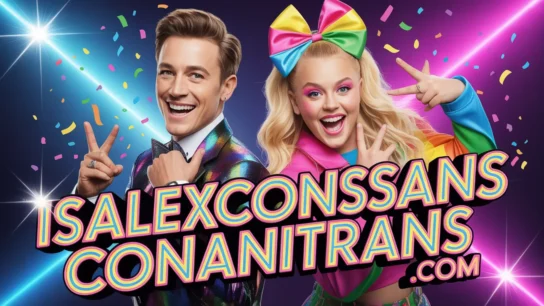 Chris Hughes JoJo Siwa