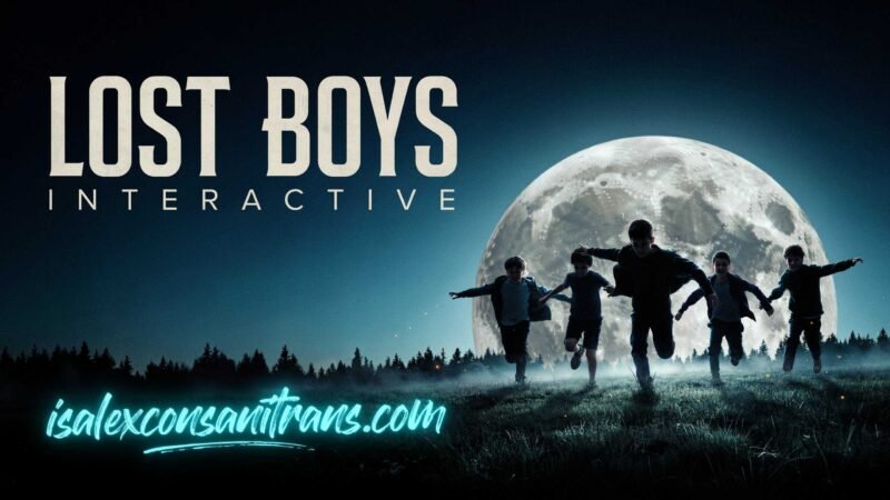 Lost Boys Interactive: The Incredible Studio Story in 2026