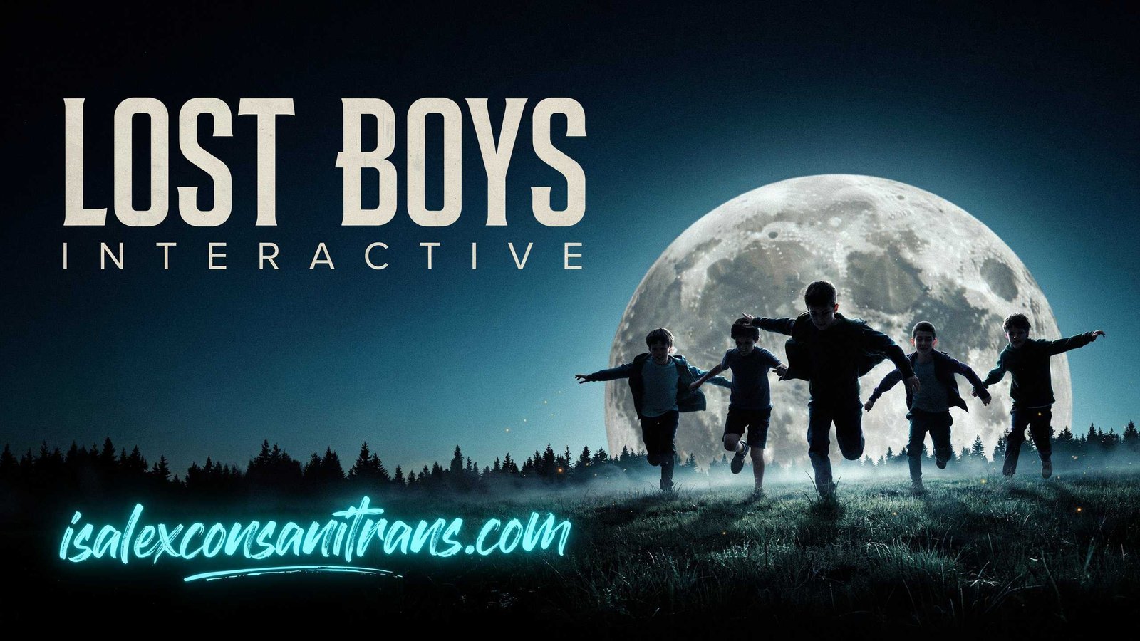 Lost Boys Interactive