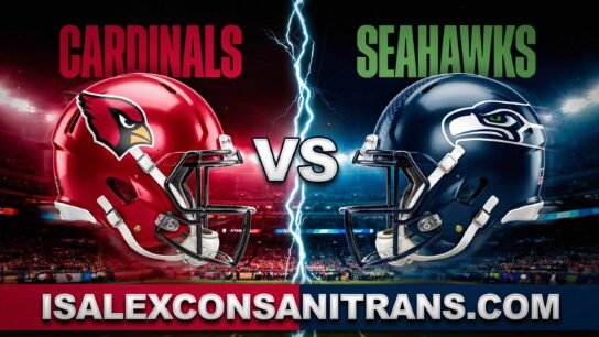 Cardinals vs Seahawks