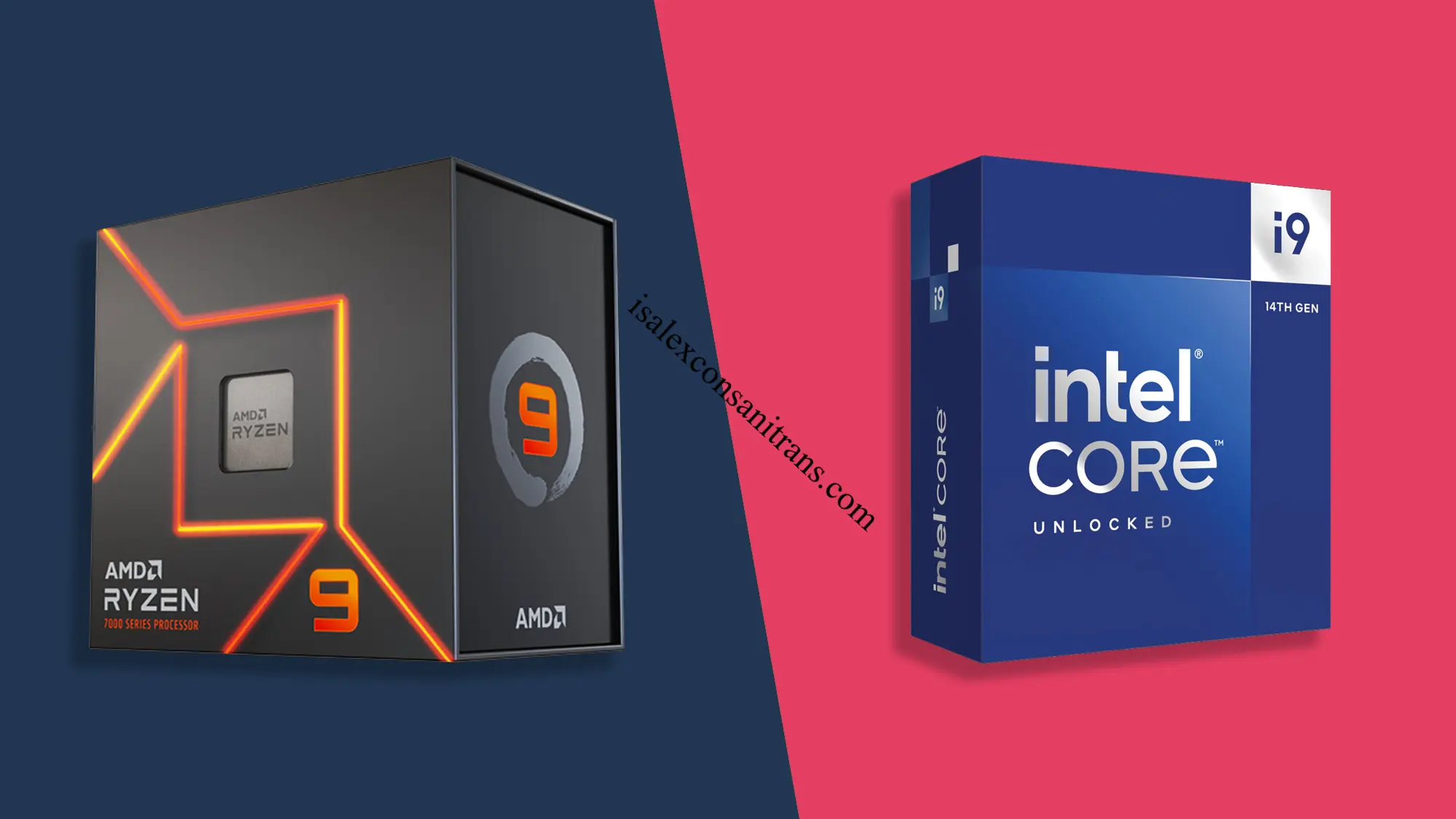 AMD vs Intel