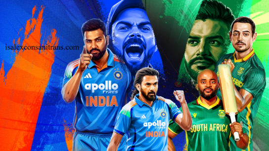 IND vs SA ODI