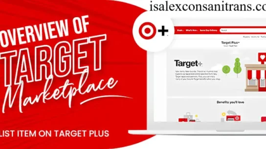 What Is Target Plus Items