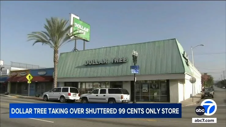 Dollar Tree Photos