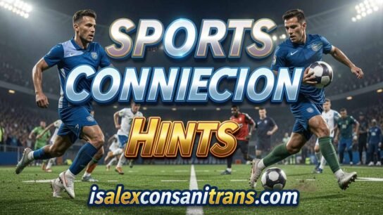 Sports Connection Hints