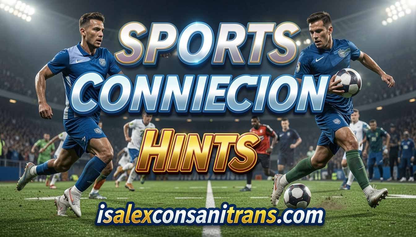 Sports Connection Hints