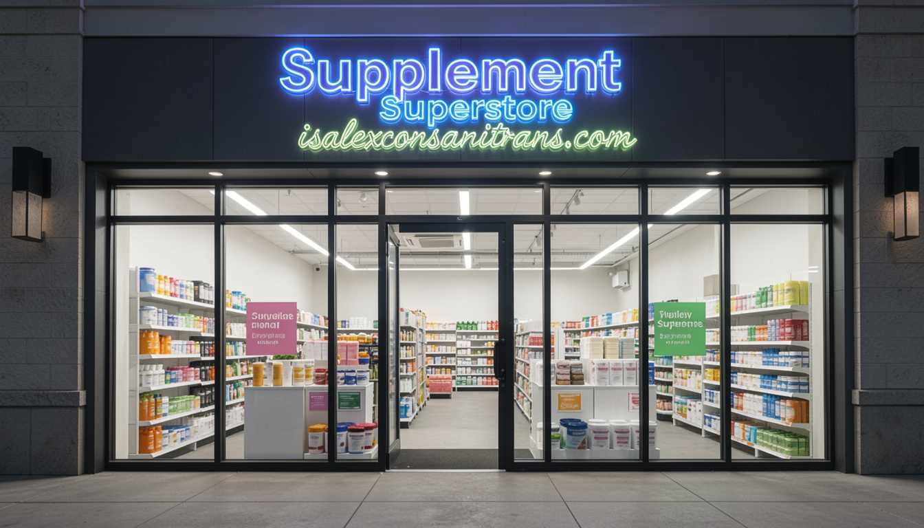 Supplement Superstore