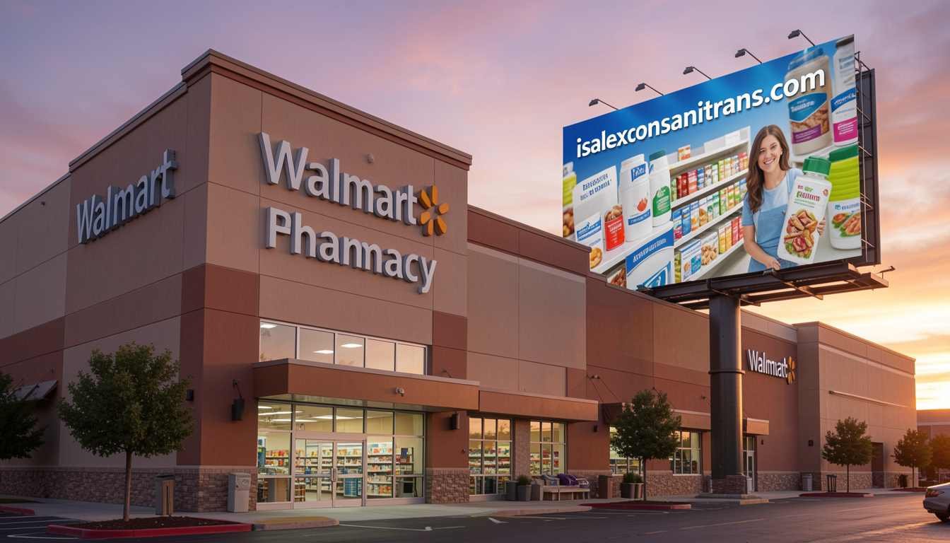 Walmart Pharmacy