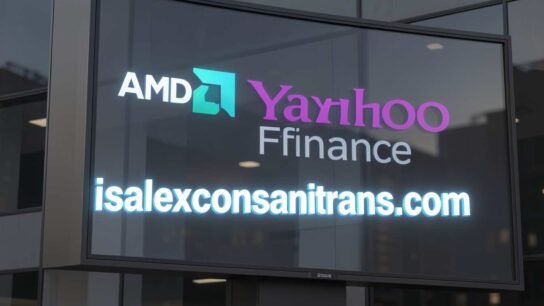 AMD Yahoo Finance