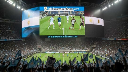 Argentina vs Egypt